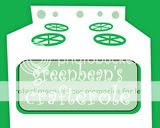 Logo for greenbean's crafterole