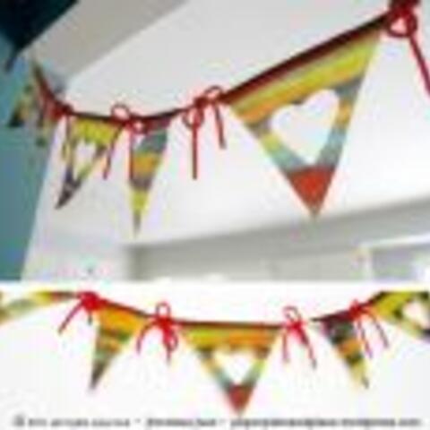 Edible Bunting