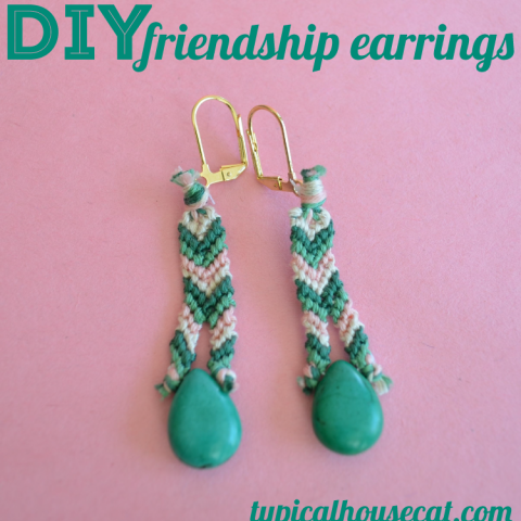 Friendship Earrings