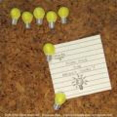 Push Pins For Bright Ideas