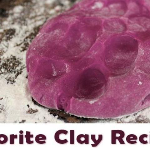 How to Make Clay