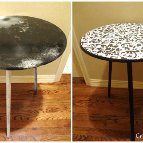 DIY Table Transformation