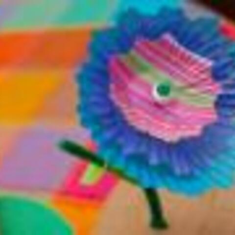 Build a Flower Activity Set