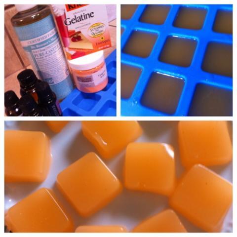 Lush Shower Jelly Copycat Recipe