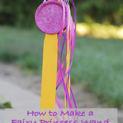 Fairy Princess Wand