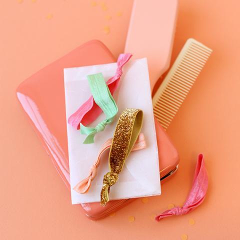 DIY Hair Ties