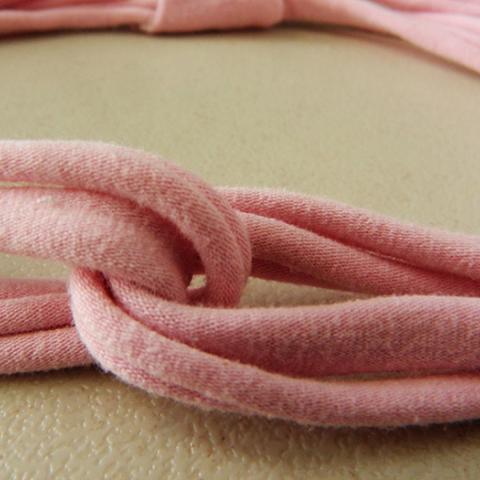 No Sew Tshirt Headband