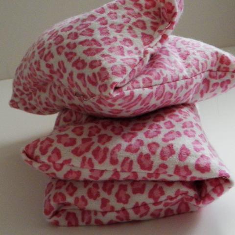 DIY Heat/Cold Therapy Rice Packs