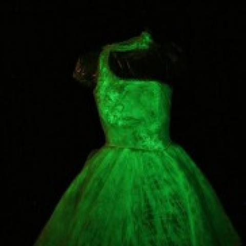 Make a Glowing Gown!