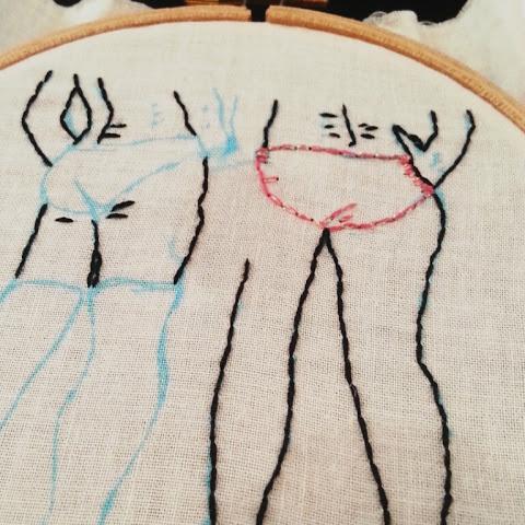 Porcupine Stew: Support Love