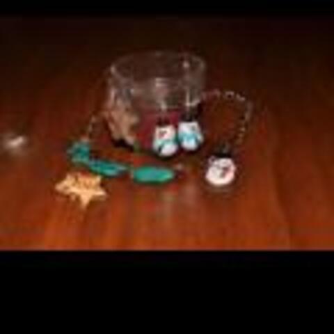 Salt-Dough Holiday Jewelry