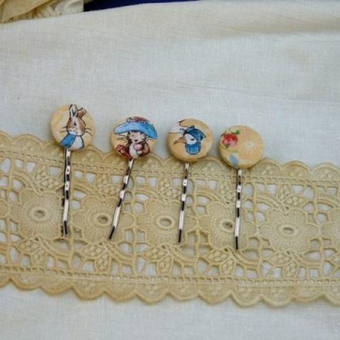 Bobby Pin Organizing/Display Roundup! | Queen Lila-royalty craft