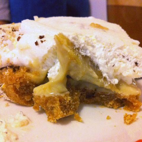 RECIPE: Banoffee Pie | Queen Lila-royalty crafts