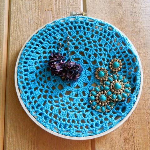 DIY Jewelry Organizing Roundup! | Queen Lila-royalty crafts