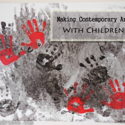 Contemporary Art with Children