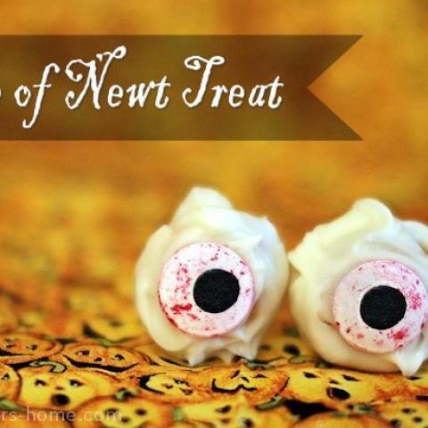 Eye of Newt Treat