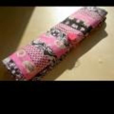 Knitting Needle Holder