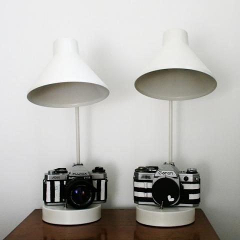 camera lamp