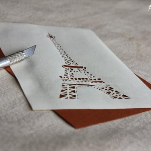 Introduction to paper cutting