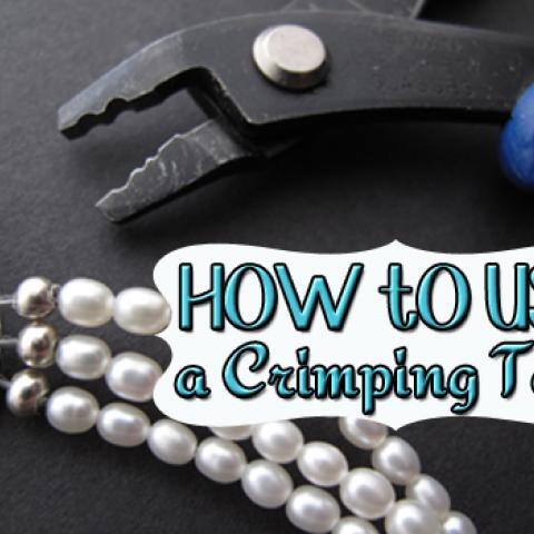 How to Finish Your Beaded Jewelry Designs Professionally