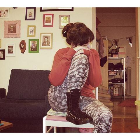 TUTORIAL: Studded high tops  | Queen Lila-royalty crafts