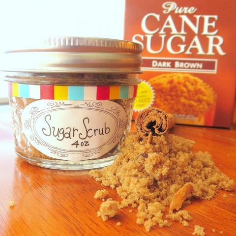 Sugar Scrub
