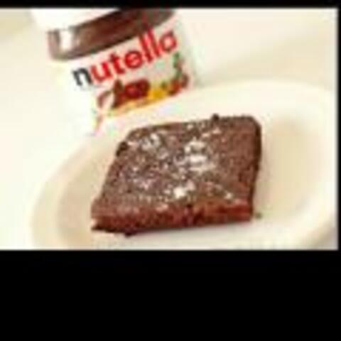 Nutella Brownies