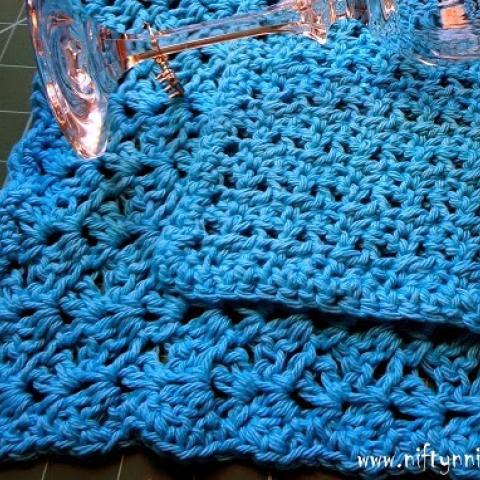 Free Crochet Patterns By Niftynnifer