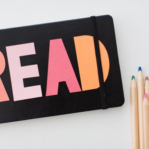 Reading Journal for Kids