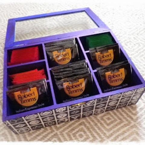 Tea Chest Gift