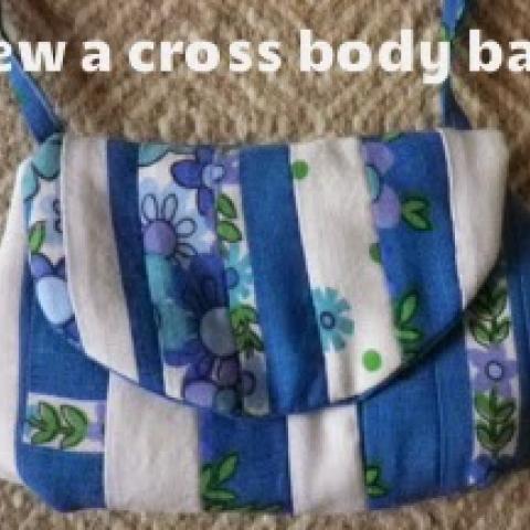 Cross Body Bag
