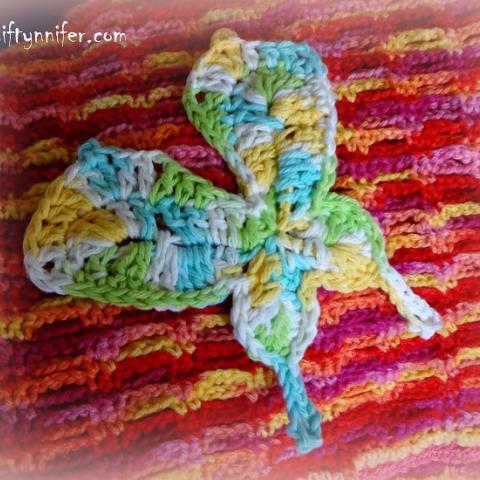 Beautiful Butterfly Motif