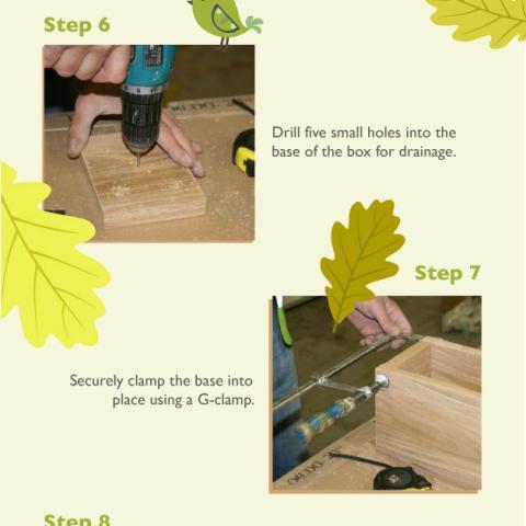 How to Build a Birdhouse