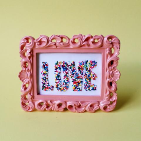 Sprinkle Silhouettes