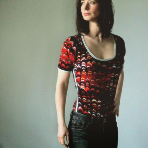 How to Sew a Leotard, without a leotard pattern