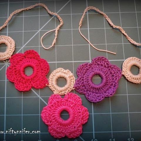 The Essence Of Spring Necklace