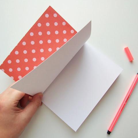 Perfect Bound Notebook