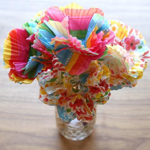 DIY Flower Pencils, Super Easy!