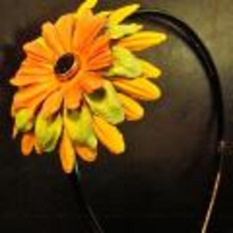 Easy Handmade Headbands and Hair Clips