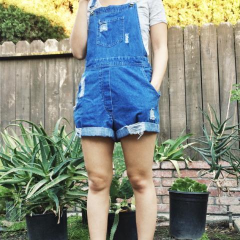 Updated Overalls | Right Where I Left Off