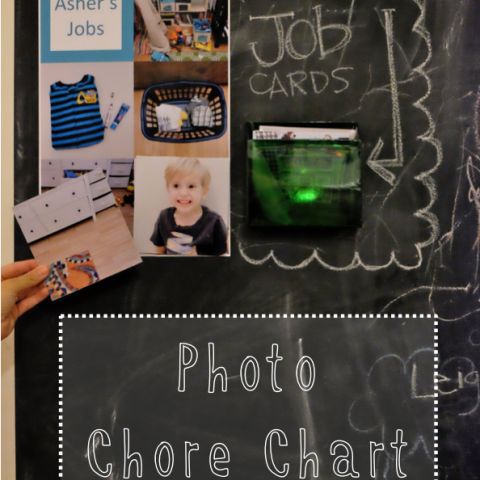 Photo Chore Chart