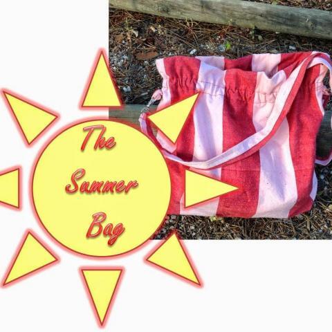 the dummer bag - with tutorial