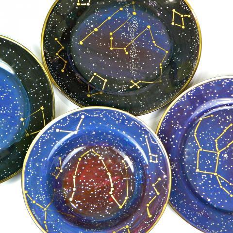 Constellation Dishes