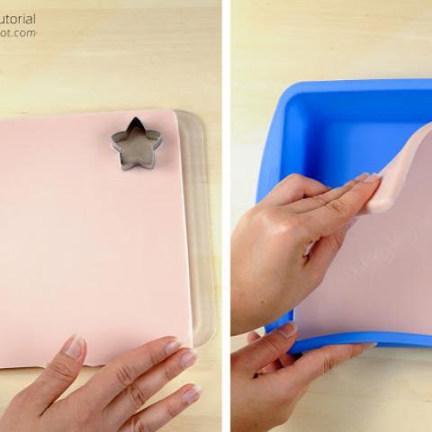 Cookie Cutter Soap DIY