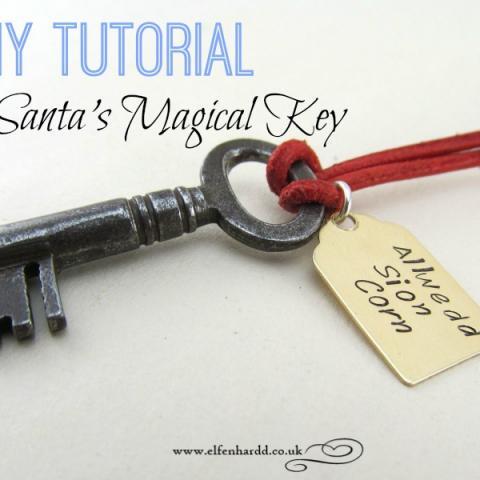 Santa's Magical Key