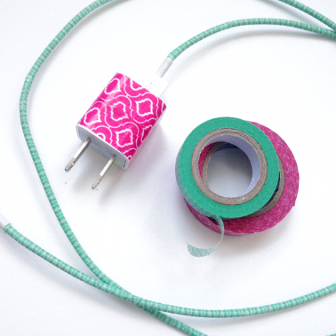 4 Fun Ways To Use Washi Tape