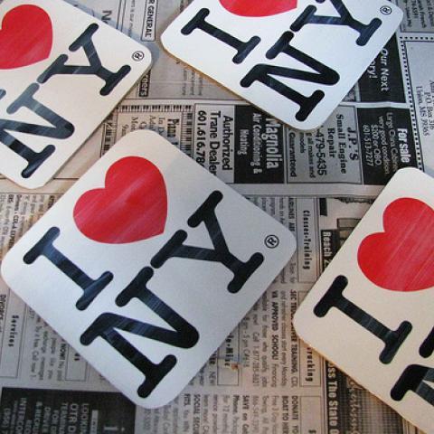 Souvenir Coaster DIY