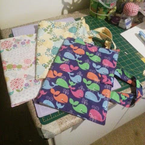 Colouring Book Caddy