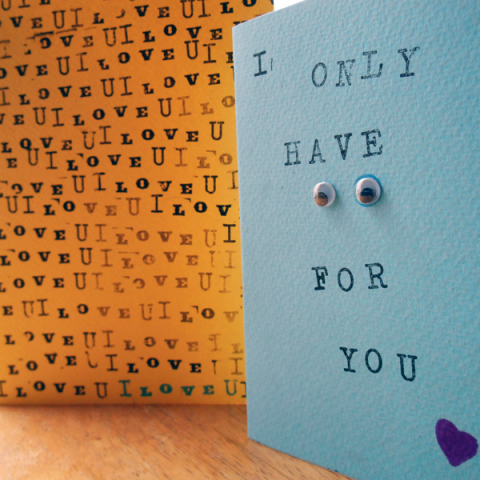 TUTORIAL: Stamped Valentine (last minute project) - Queen Lila-r