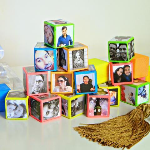 Instagram Pop Blocks